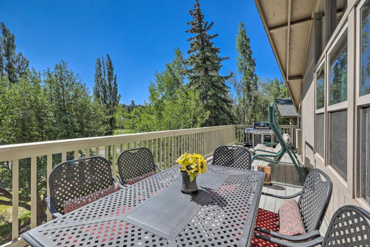 Flagstaff Townhome - Walk To Country Club And Pools! Exterior photo